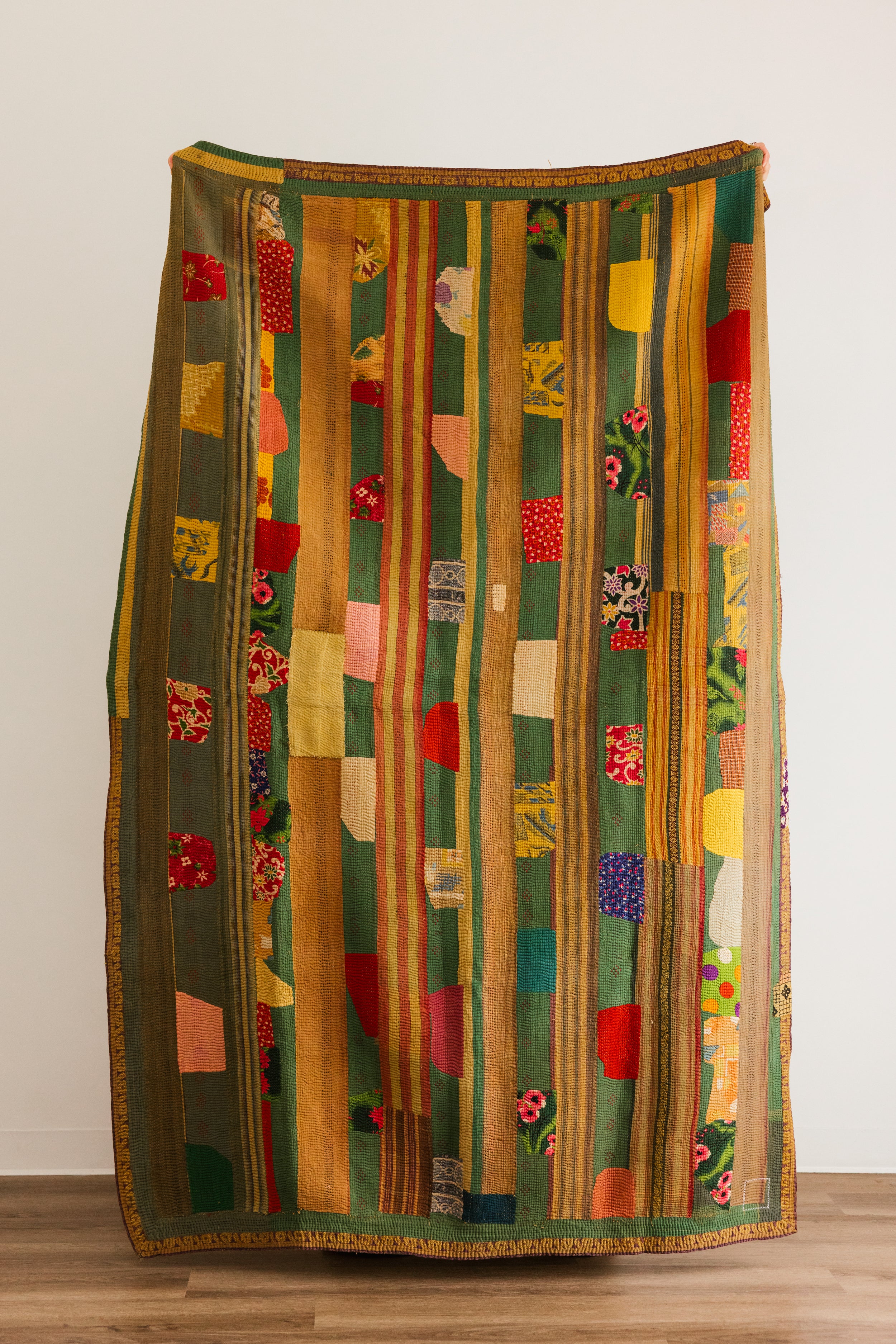 Aloka + BS Quilt #177