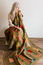 Aloka + BS Quilt #177