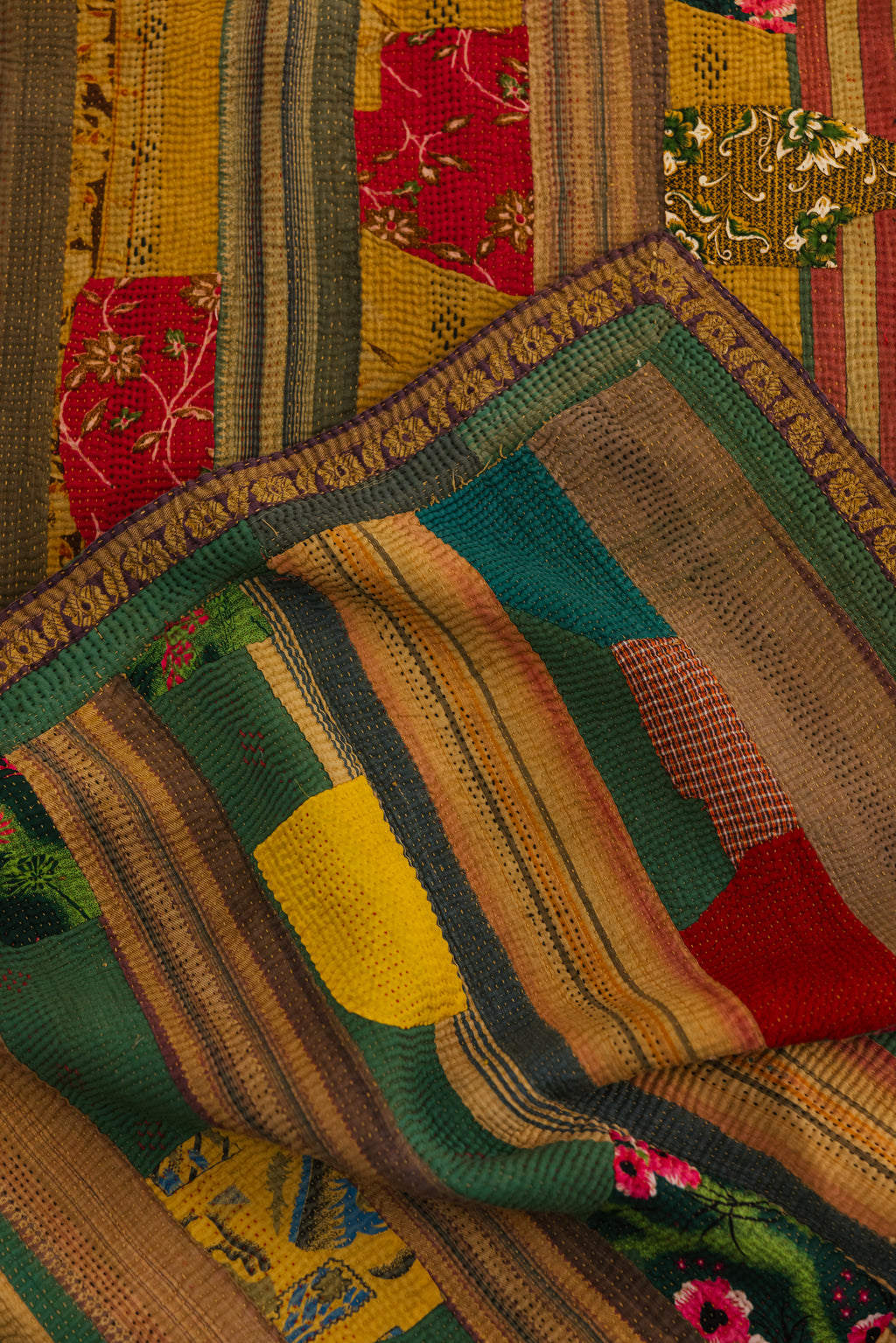 Aloka + BS Quilt #177
