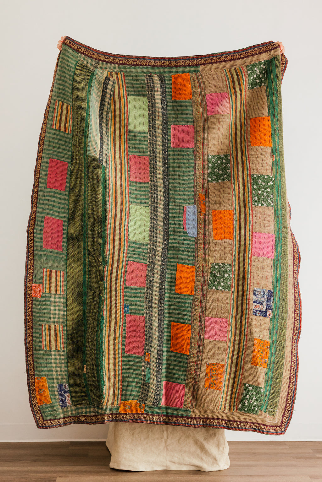Aloka + BS Quilt #183