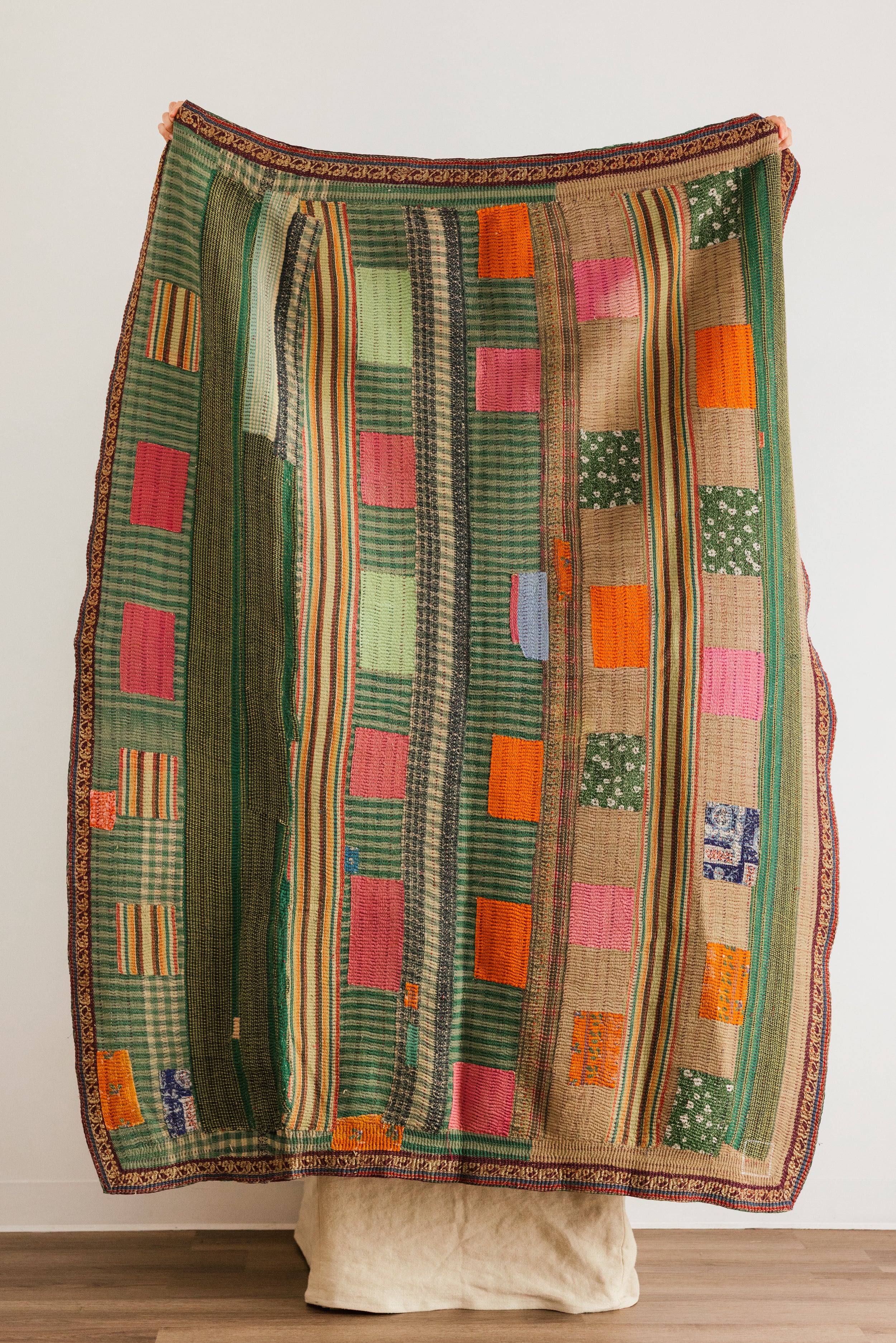 Aloka + BS Quilt #183