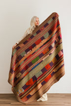 Aloka + BS Quilt #185