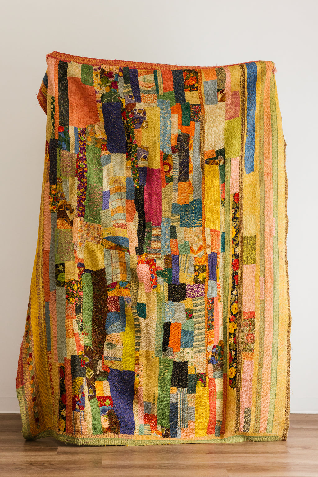 Aloka + BS Quilt #186