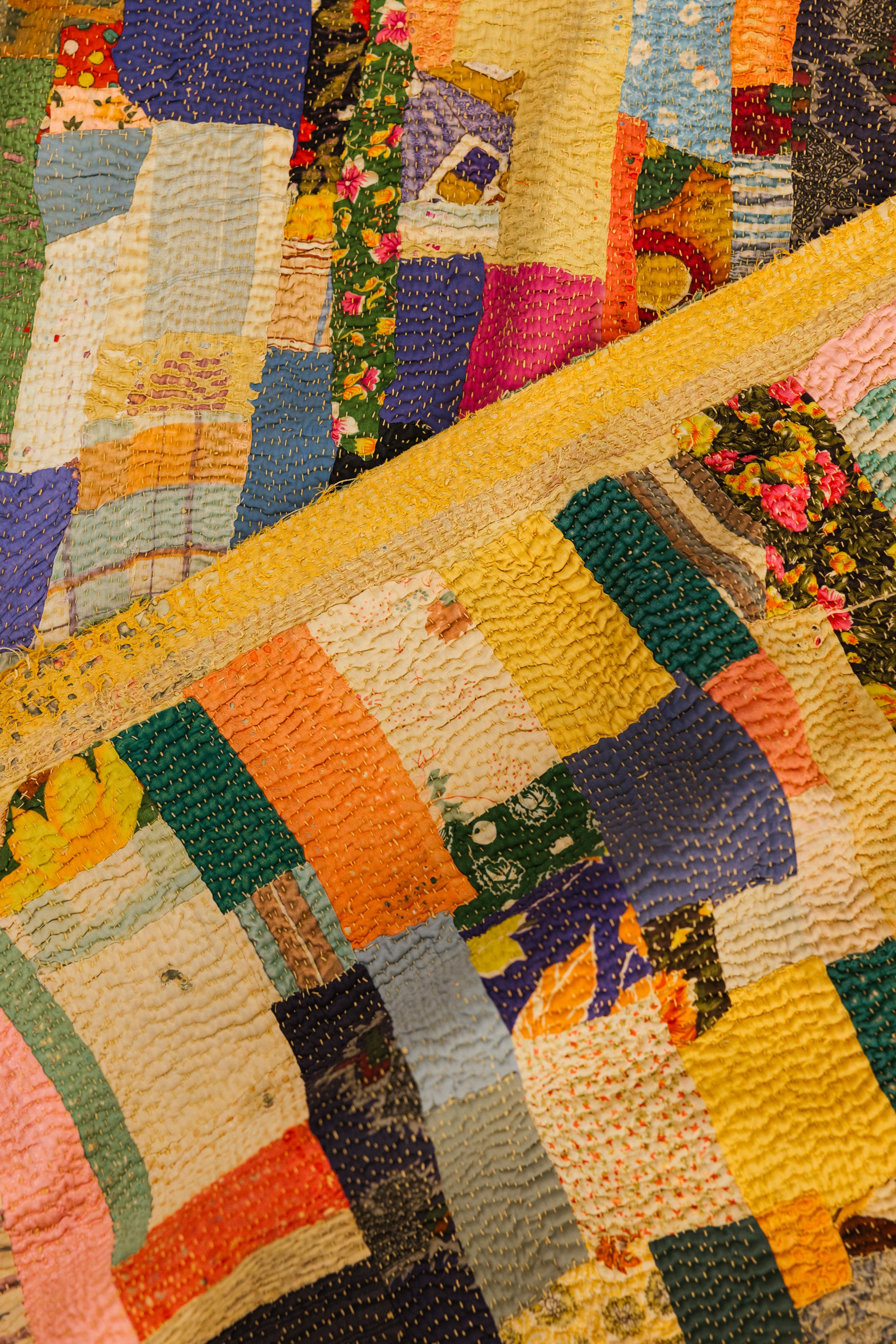 Aloka + BS Quilt #186