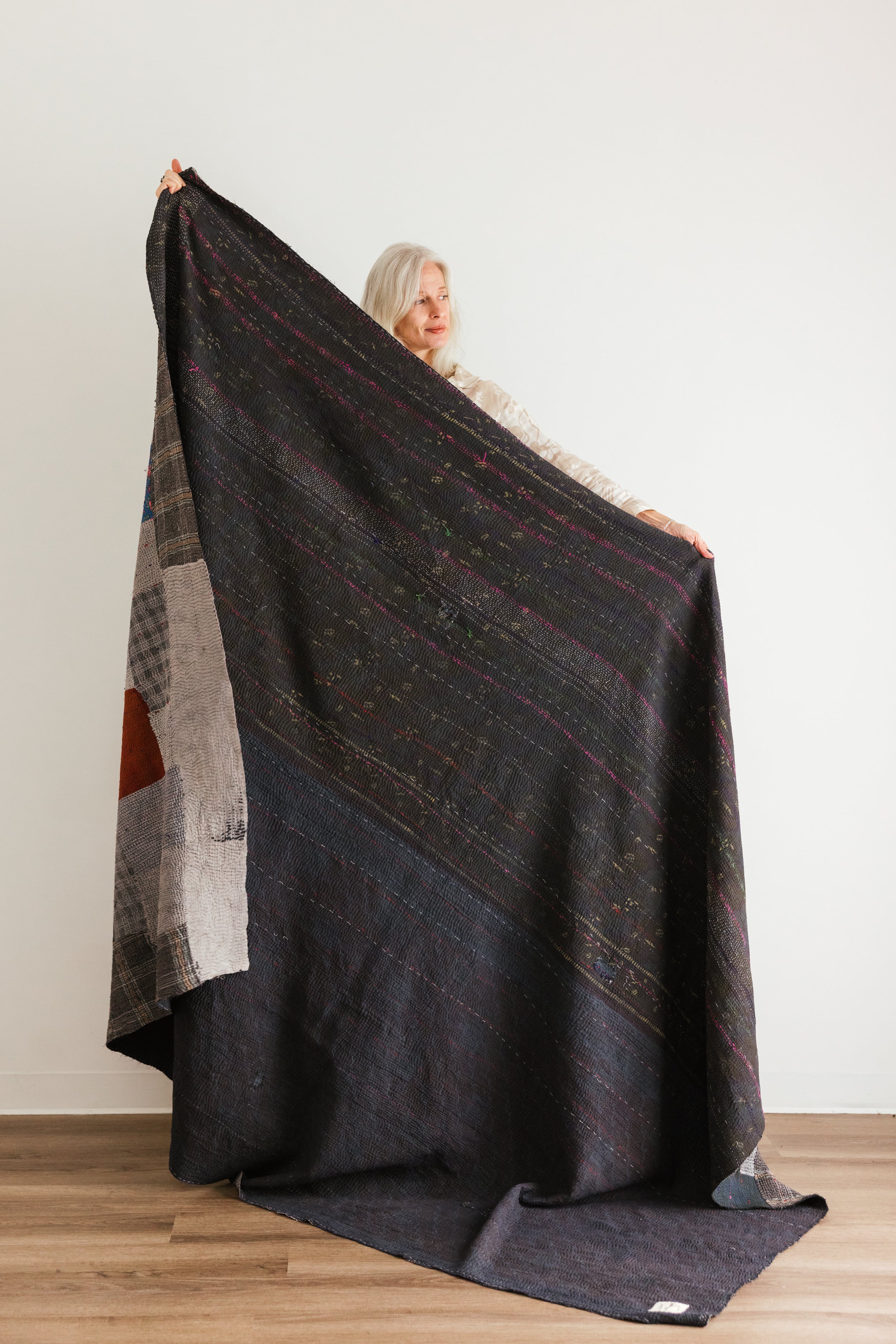 Aloka + BS Quilt #187