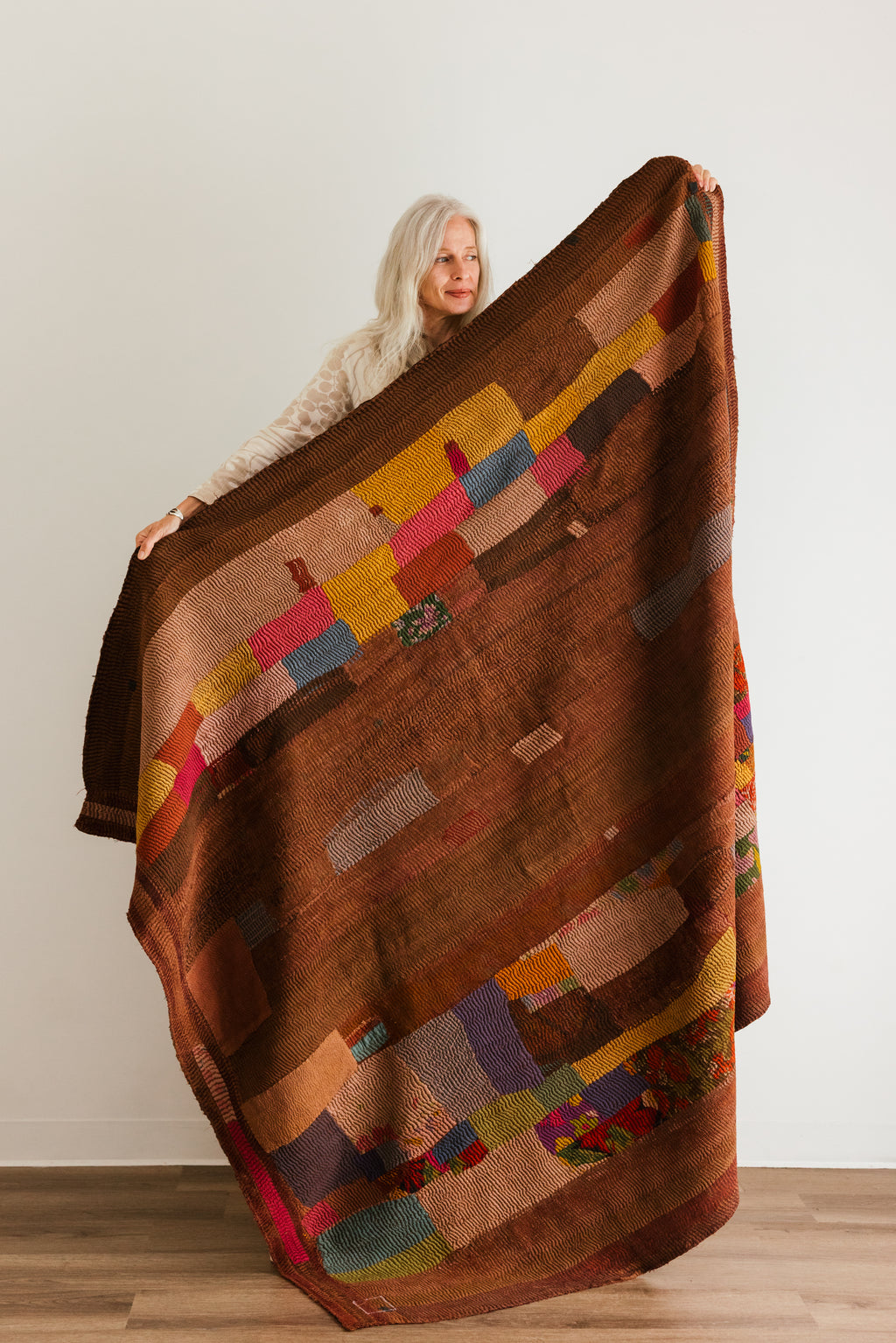 Aloka + BS Quilt #188