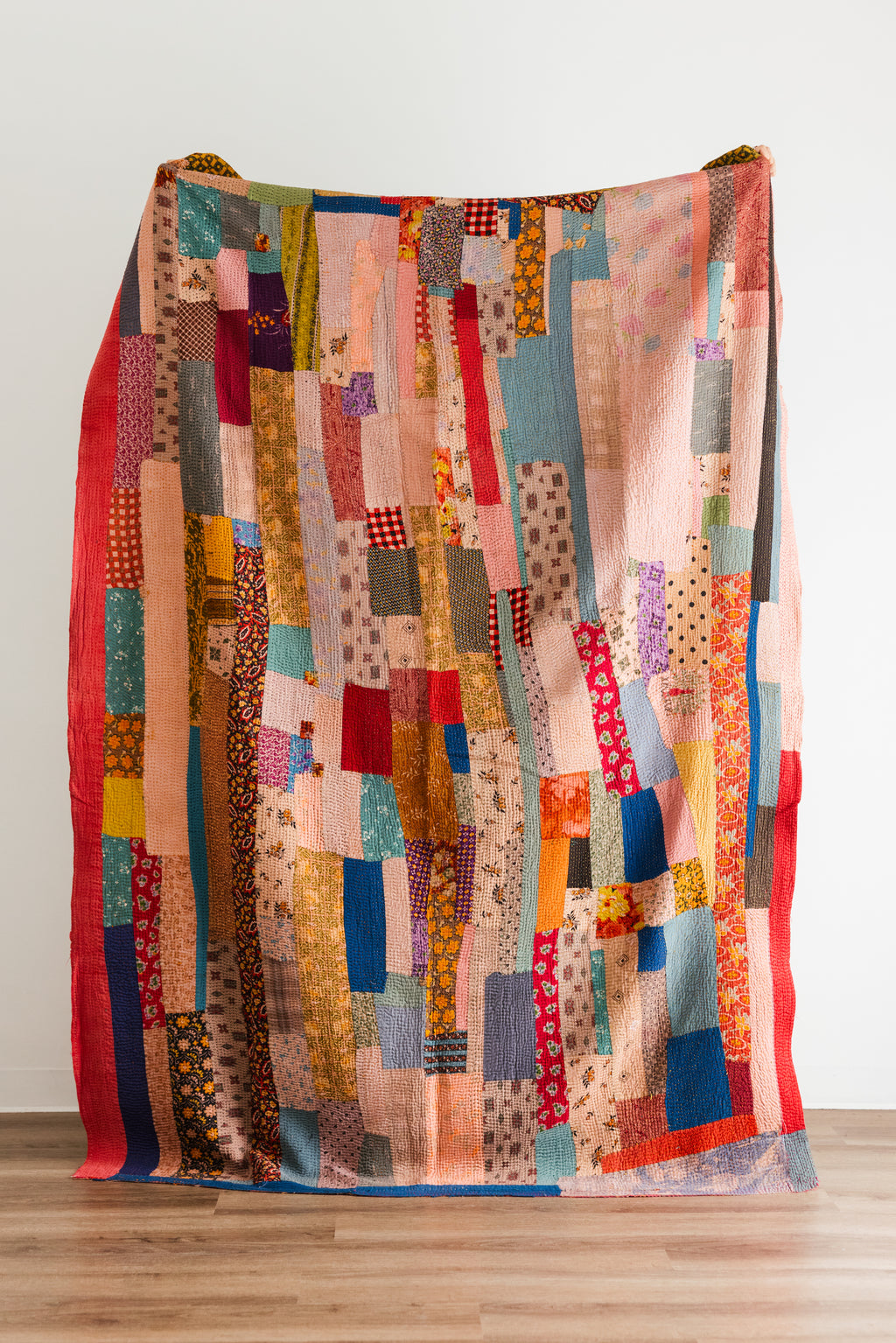 Aloka + BS Quilt #189