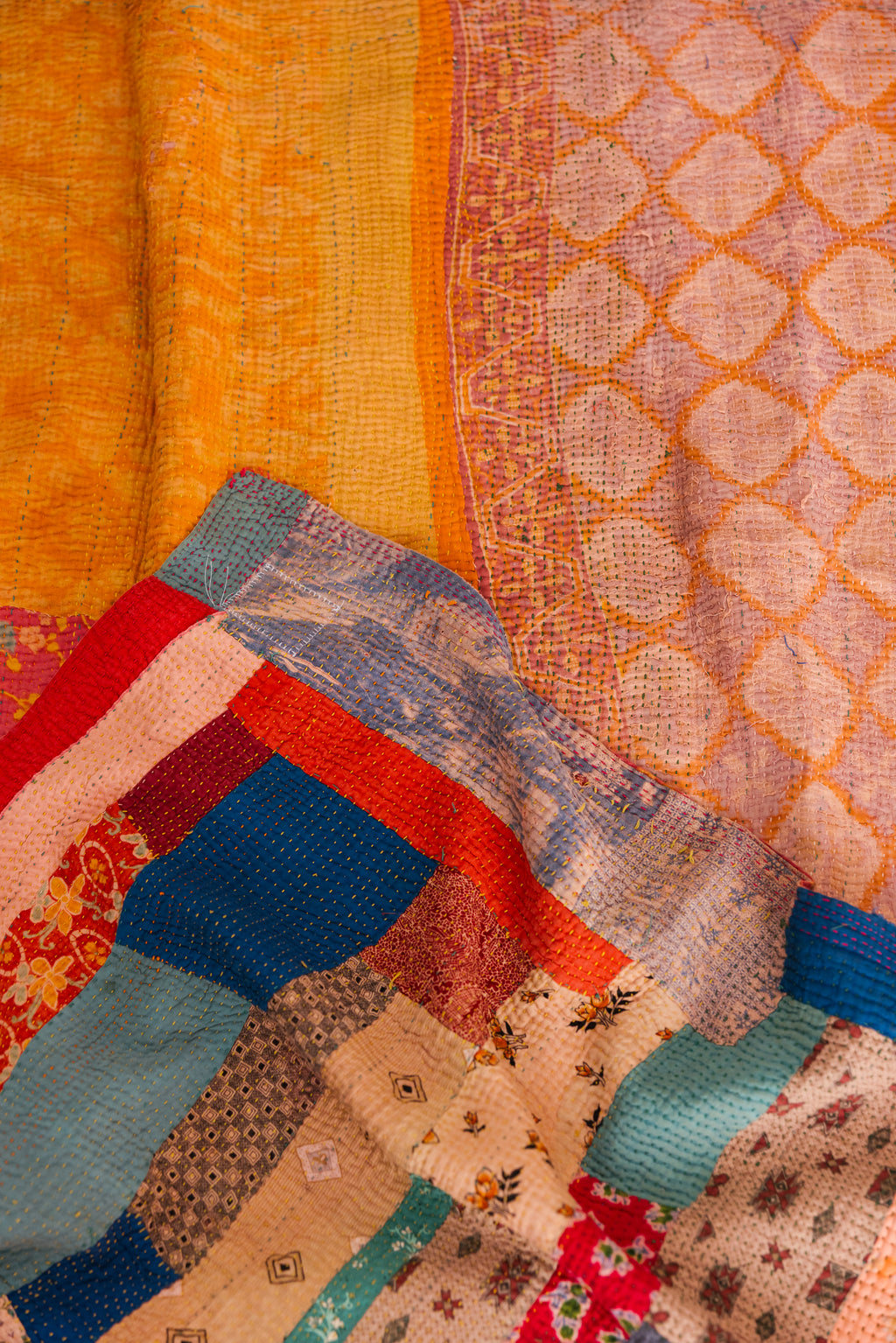 Aloka + BS Quilt #189