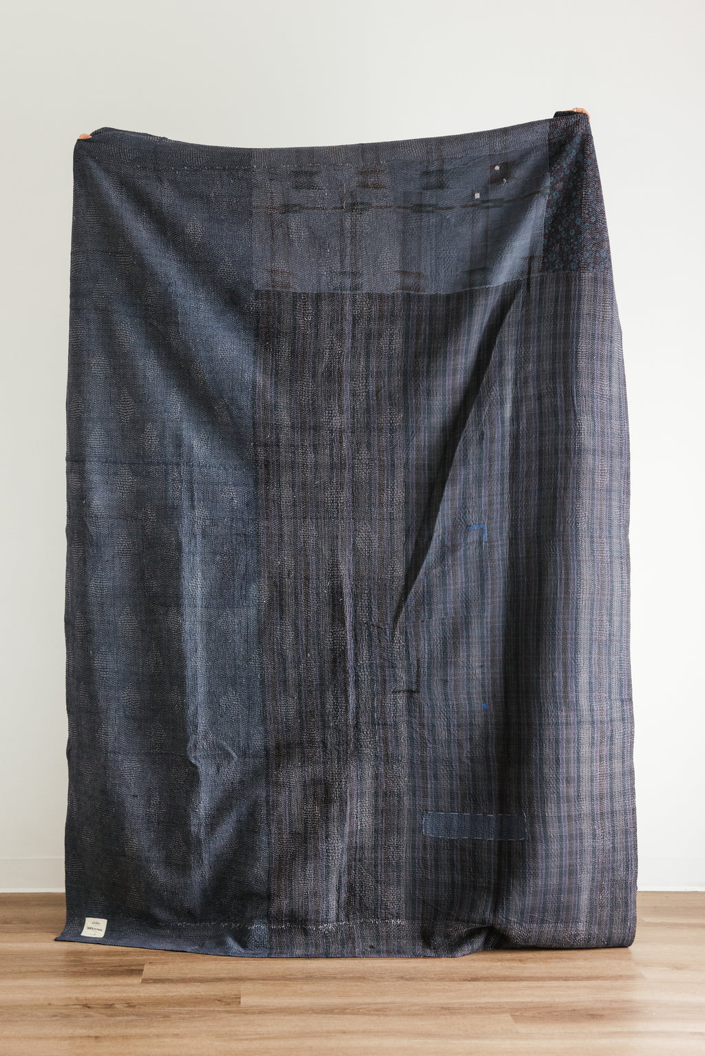 Aloka + BS Quilt #190