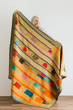 Aloka + BS Quilt #192