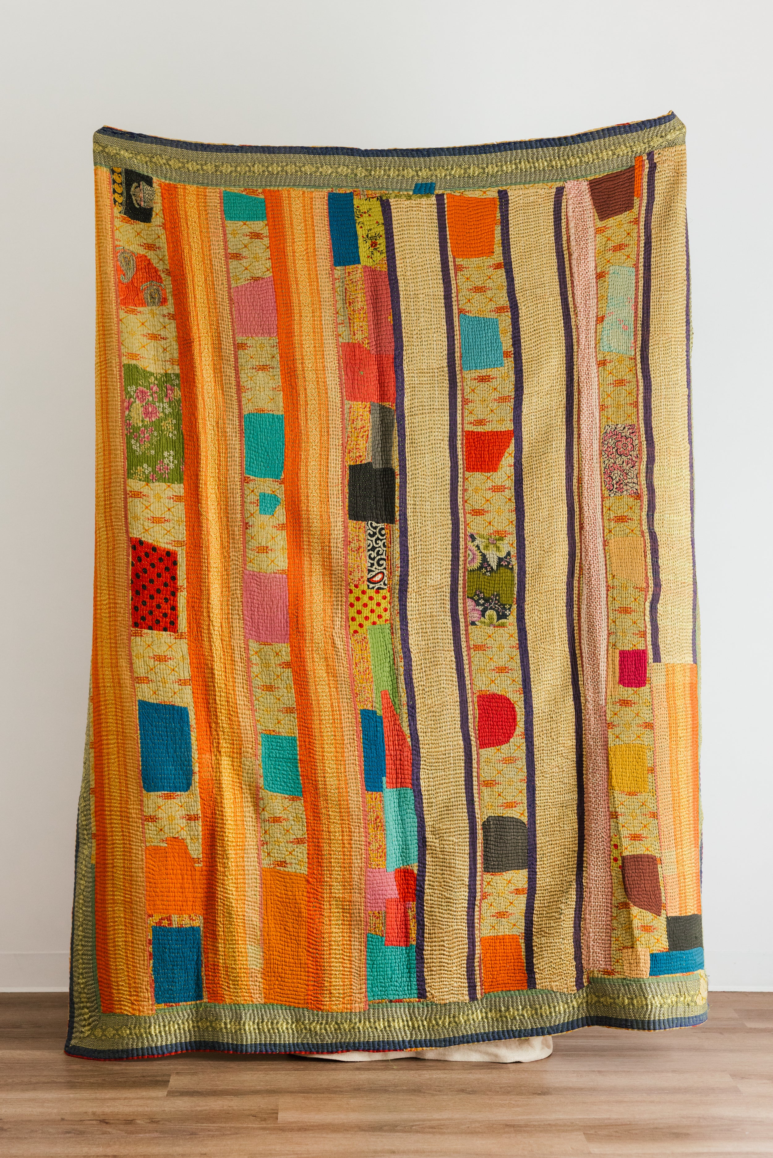 Aloka + BS Quilt #192