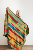 Aloka + BS Quilt #193