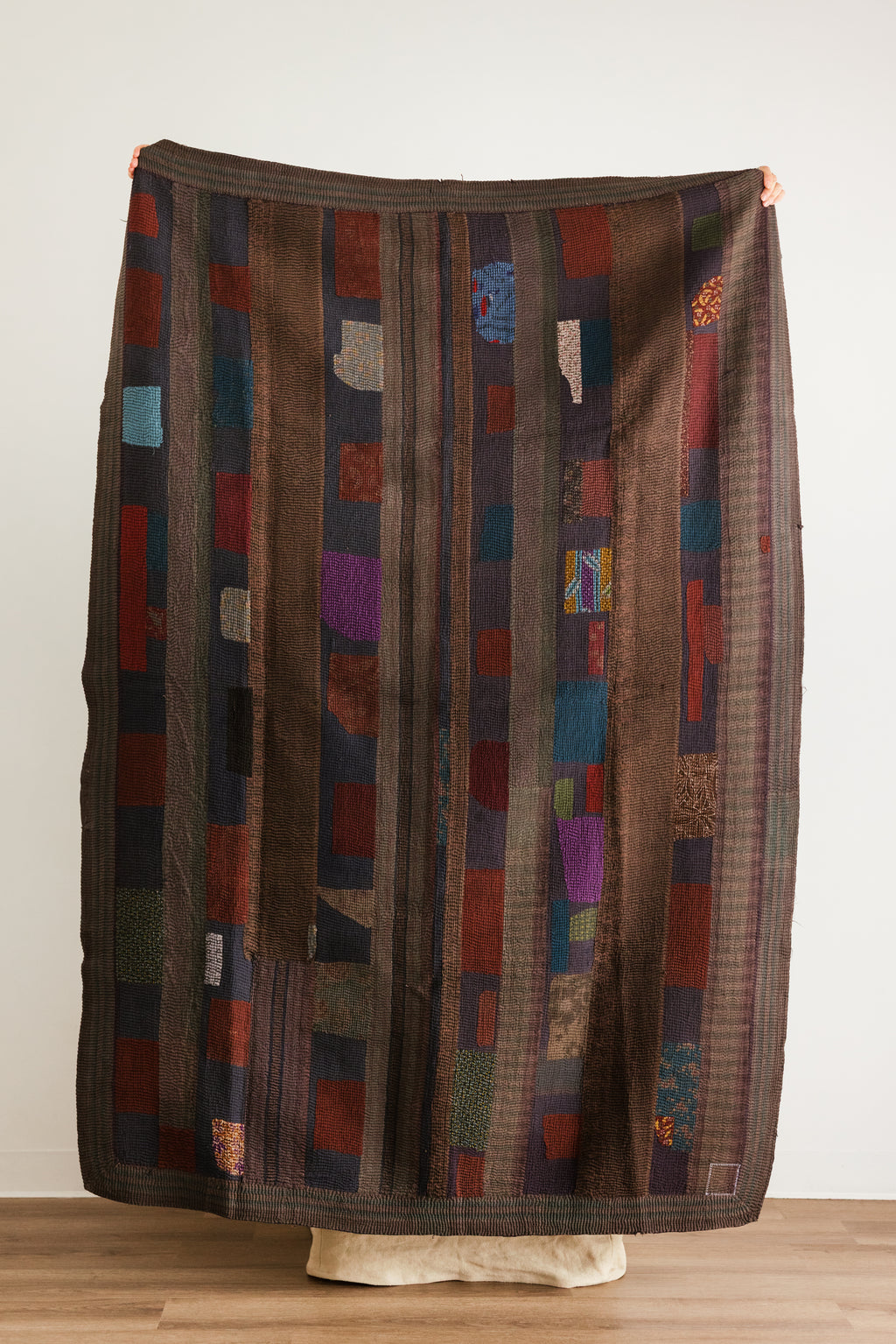 Aloka + BS Quilt #194