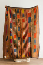 Aloka + BS Quilt #195