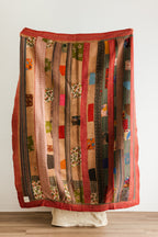 Aloka + BS Quilt #191