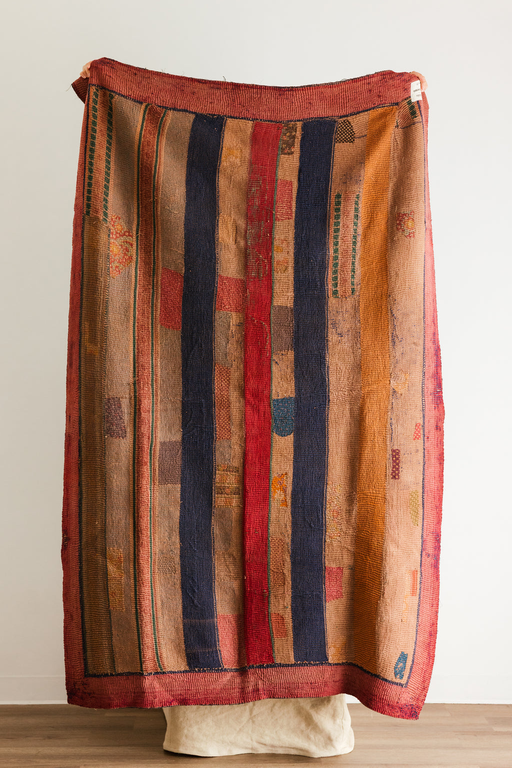 Aloka + BS Quilt #198