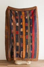 Aloka + BS Quilt #198