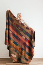 Aloka + BS Quilt #197