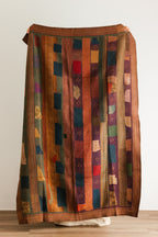 Aloka + BS Quilt #197