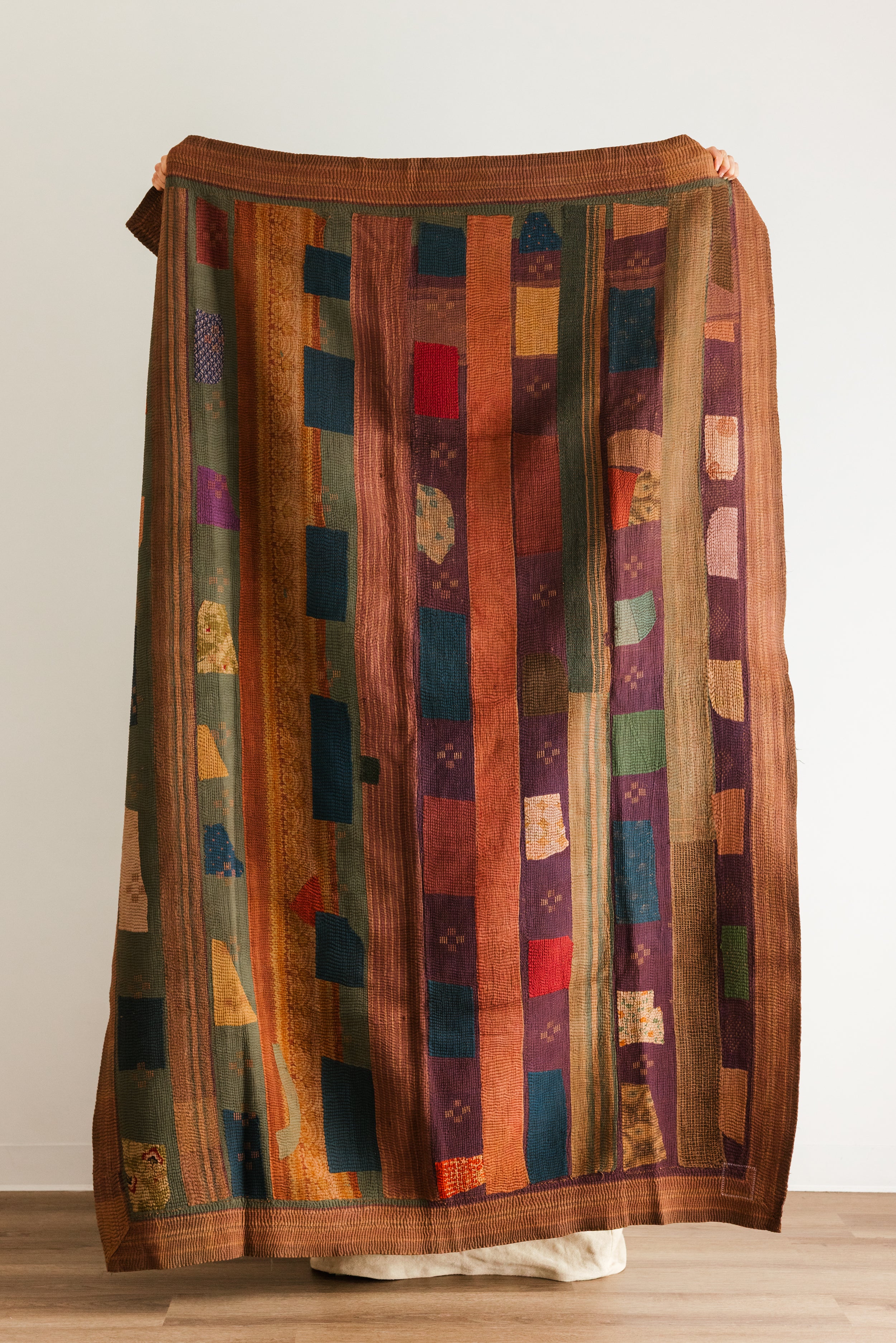 Aloka + BS Quilt #197