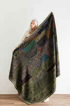 Aloka + BS Quilt #199