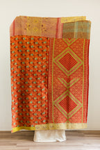 Aloka + BS Quilt #203