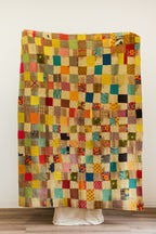 Aloka + BS Quilt #203
