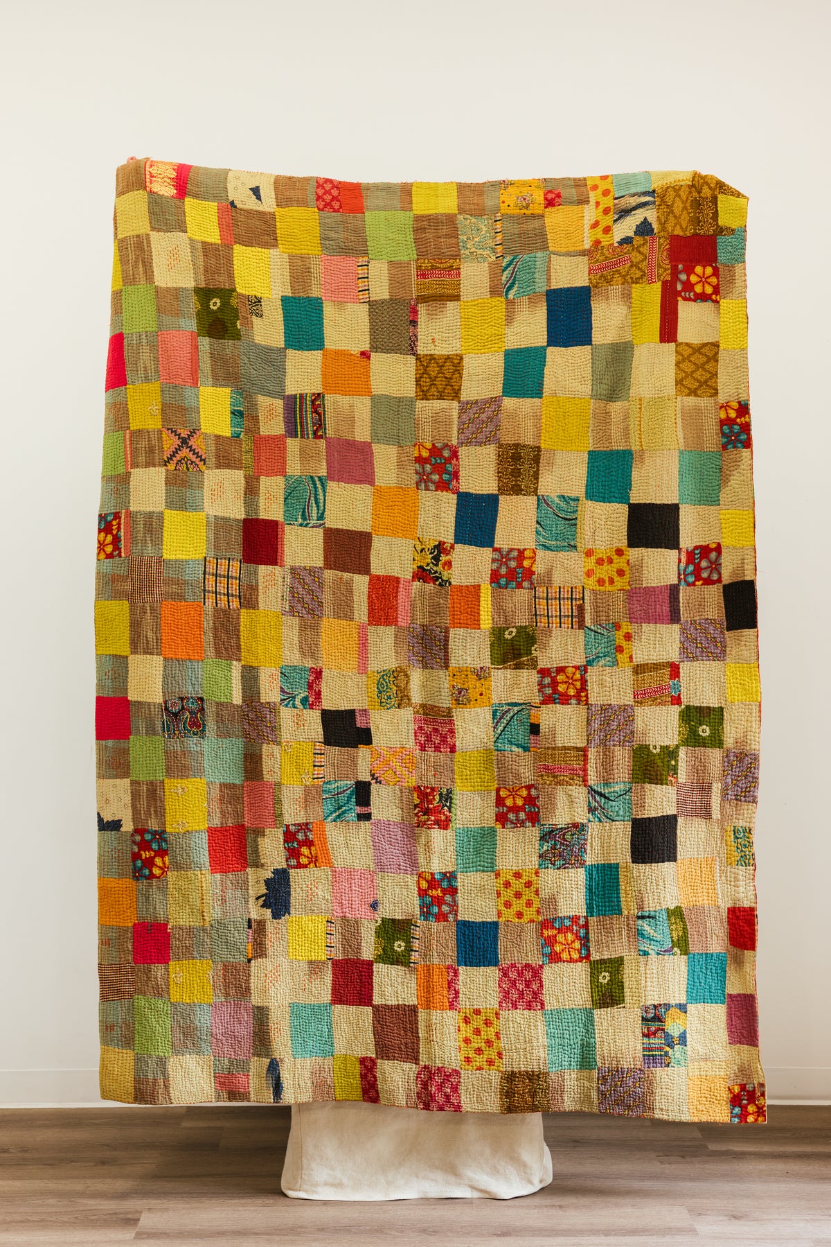 Aloka + BS Quilt #203