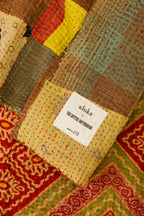 Aloka + BS Quilt #203