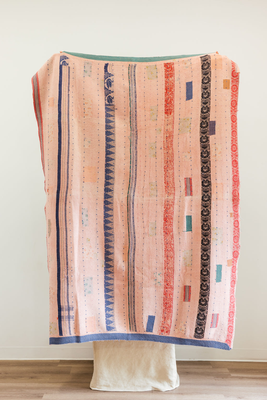 Aloka + BS Quilt #204