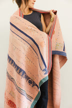 Aloka + BS Quilt #204