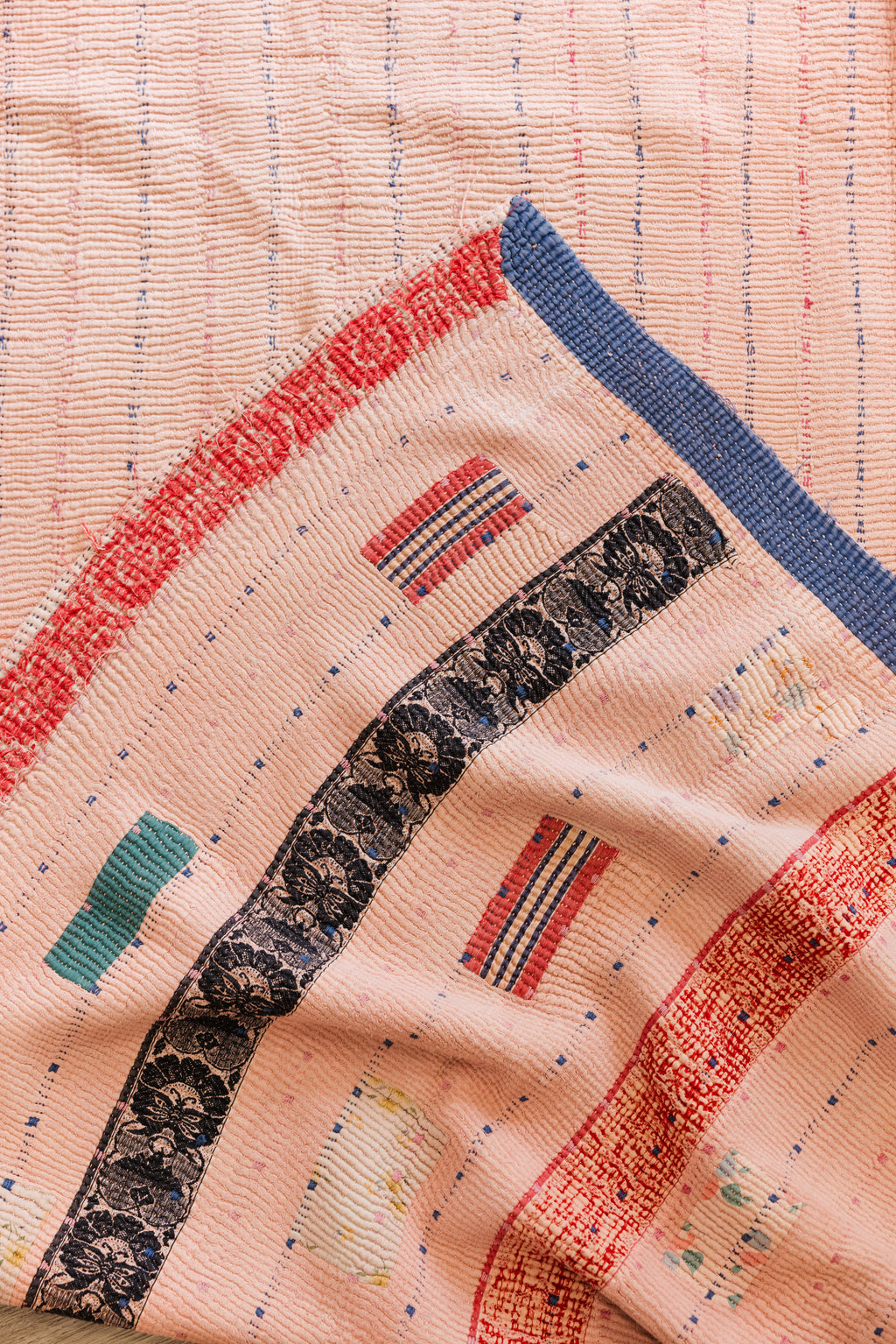 Aloka + BS Quilt #204