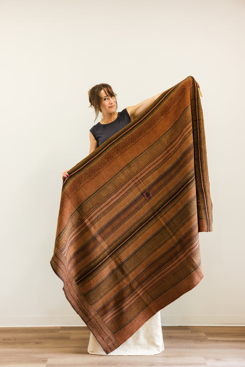 Aloka + BS Quilt #205