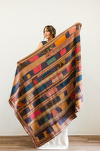 Aloka + BS Quilt #207