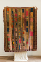 Aloka + BS Quilt #207