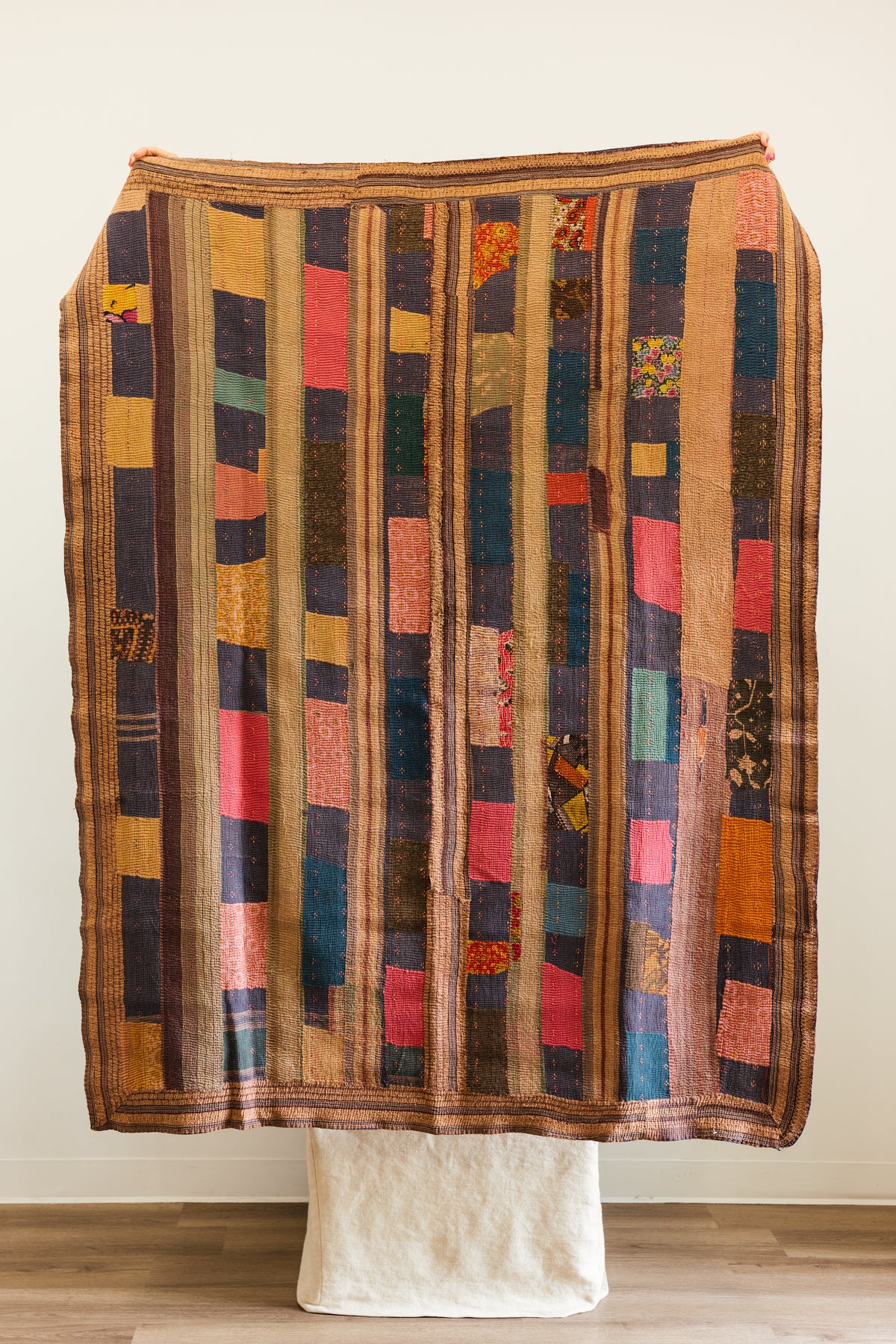 Aloka + BS Quilt #207