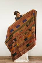 Aloka + BS Quilt #206