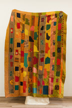 Aloka + BS Quilt #208