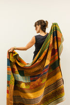 Aloka + BS Quilt #208