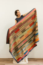 Aloka + BS Quilt #209
