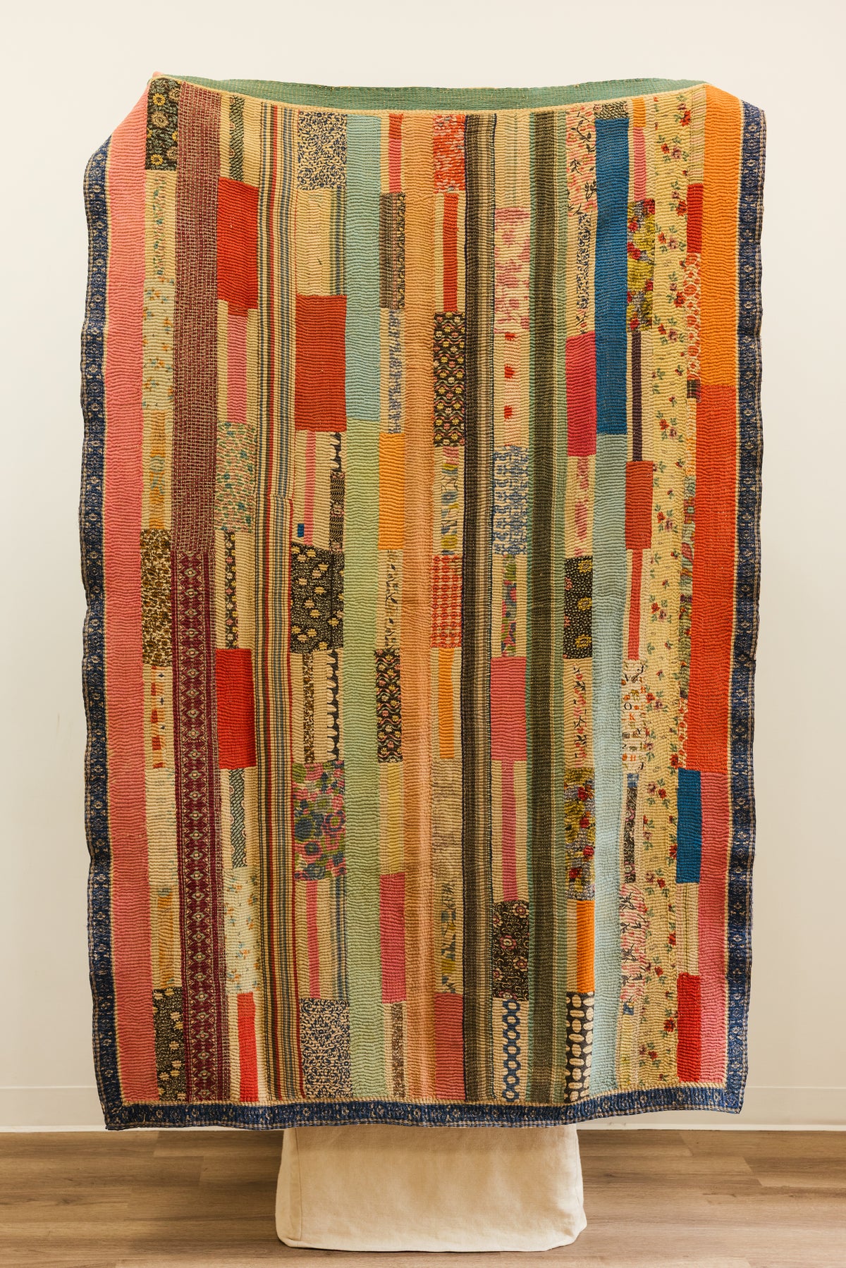 Aloka + BS Quilt #209