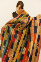 Aloka + BS Quilt #209