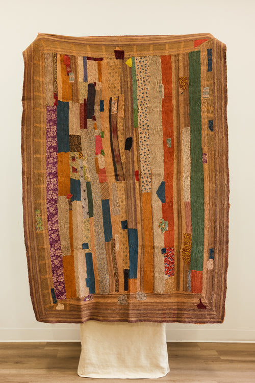 Aloka + BS Quilt #210