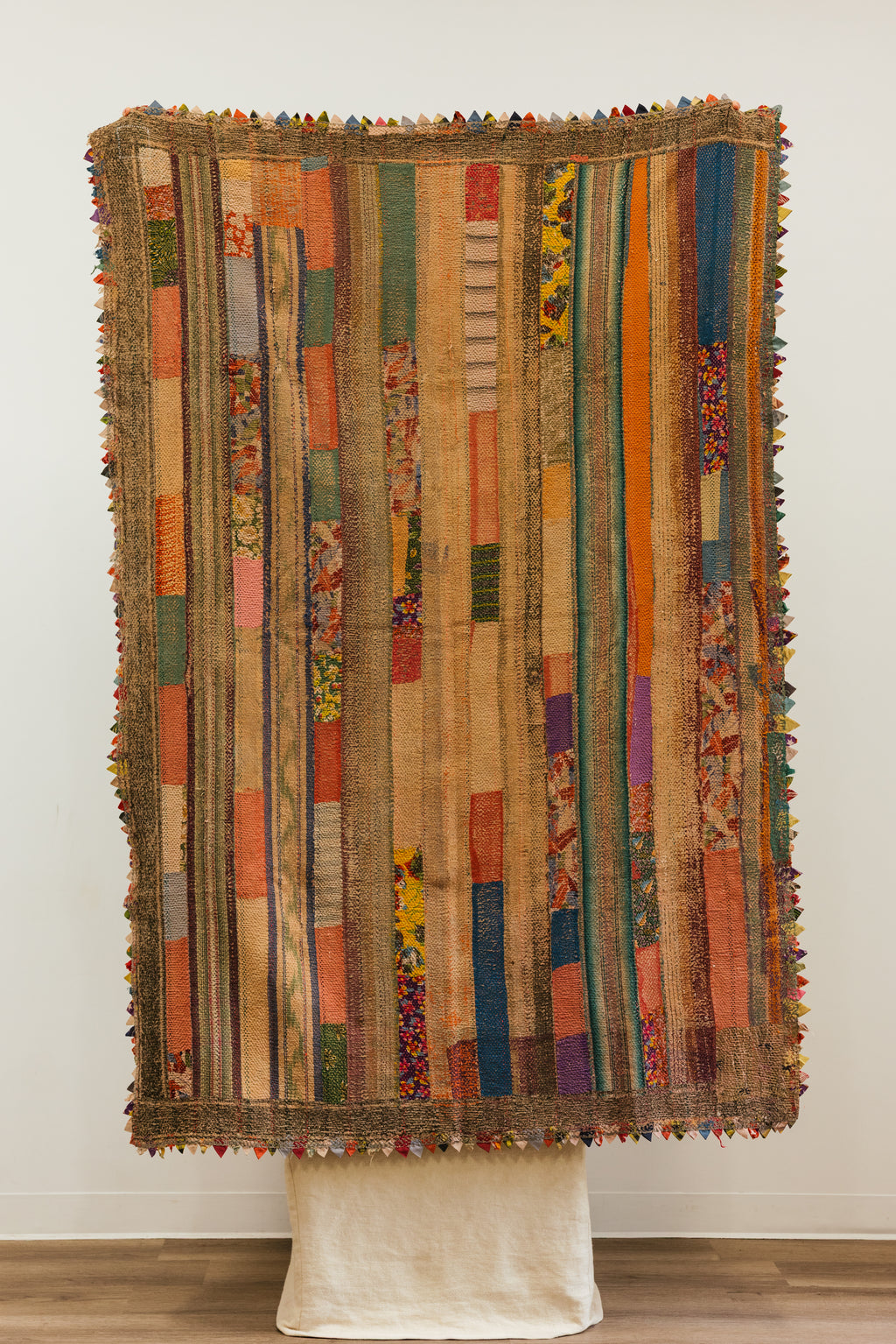 Aloka + BS Quilt #212