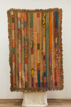 Aloka + BS Quilt #212