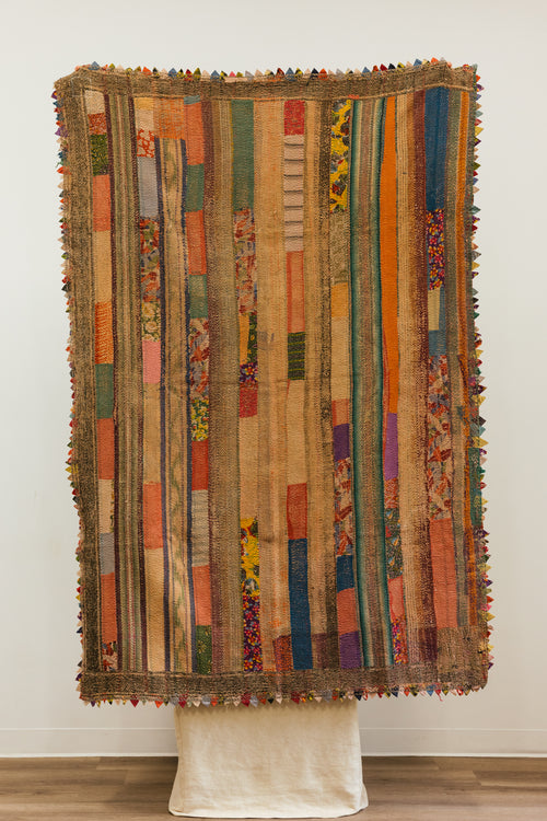 Aloka + BS Quilt #212