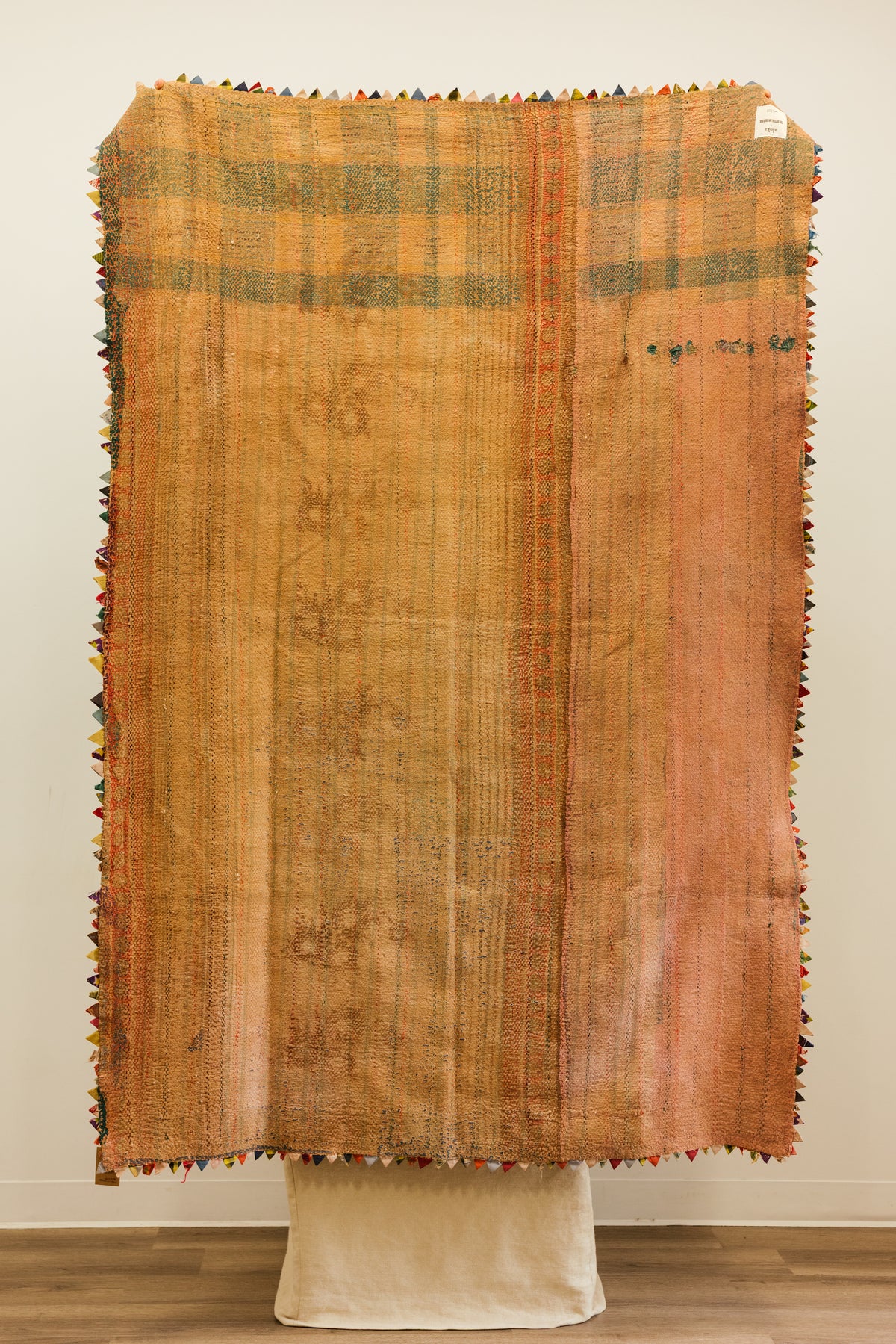 Aloka + BS Quilt #212