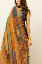Aloka + BS Quilt #212