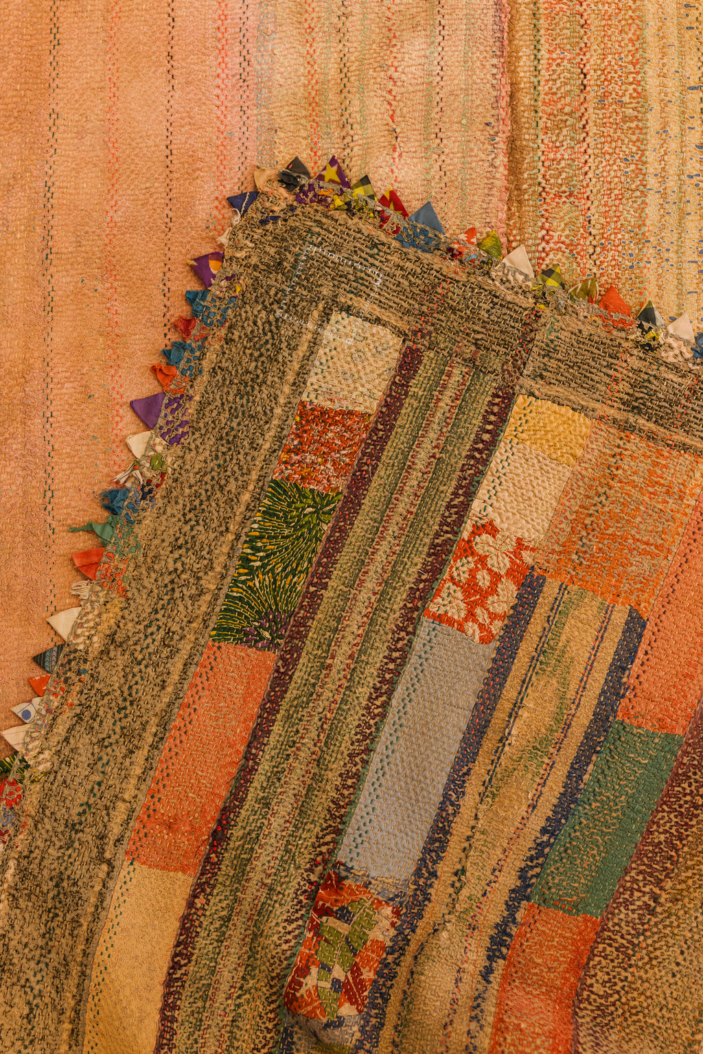 Aloka + BS Quilt #212