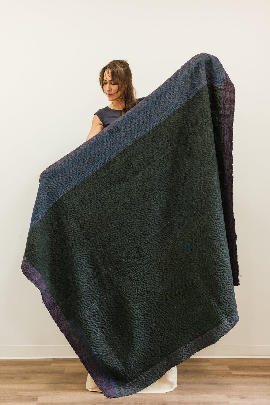Aloka + BS Quilt #213